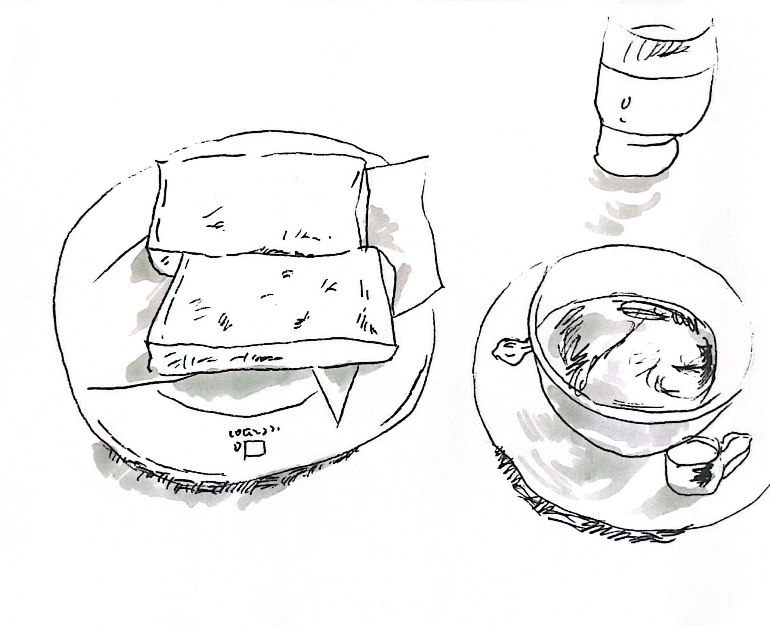 ふらっと喫茶店